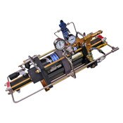 Hi Pressure Cascade System Booster